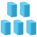 VidaXL Podkład treningowy dla zwierząt z włókniny 300 pcs 120 x 80 cm