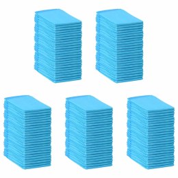 VidaXL Podkład treningowy dla zwierząt z włókniny 300 pcs 120 x 80 cm