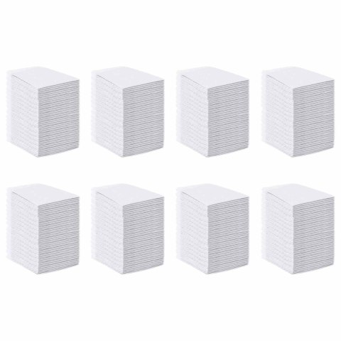 VidaXL Podkład treningowy dla zwierząt z włókniny 400 pcs 45 x 33 cm