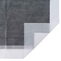 VidaXL Podkład treningowy dla zwierząt z włókniny 400 pcs 60 x 45 cm