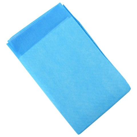 VidaXL Podkład treningowy dla zwierząt z włókniny 50 pcs 120 x 80 cm