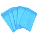 VidaXL Podkład treningowy dla zwierząt z włókniny 50 pcs 120 x 80 cm