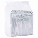 VidaXL Podkład treningowy dla zwierząt z włókniny 50 pcs 120 x 80 cm