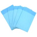 VidaXL Podkład treningowy dla zwierząt z włókniny 50 pcs 60 x 60 cm