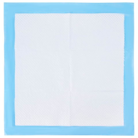 VidaXL Podkład treningowy dla zwierząt z włókniny 50 pcs 60 x 60 cm