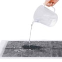 VidaXL Podkład treningowy dla zwierząt z włókniny 50 pcs 60 x 60 cm