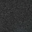 VidaXL Pad Patio z Granulatem Gumowym Czarny 6 x 9 x 2 cm Guma