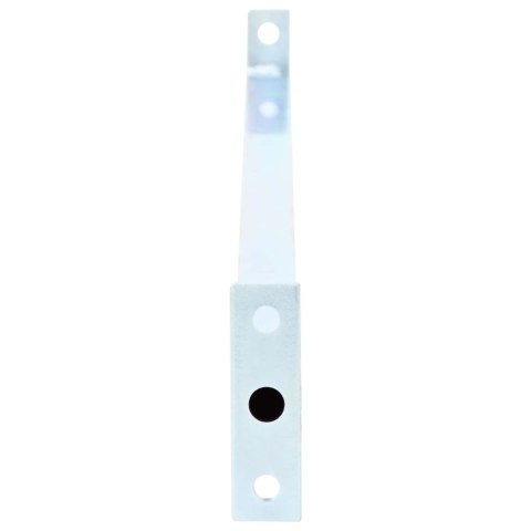 VidaXL Regulowany zabezpieczenie okienne 6 pcs Srebrny Stal