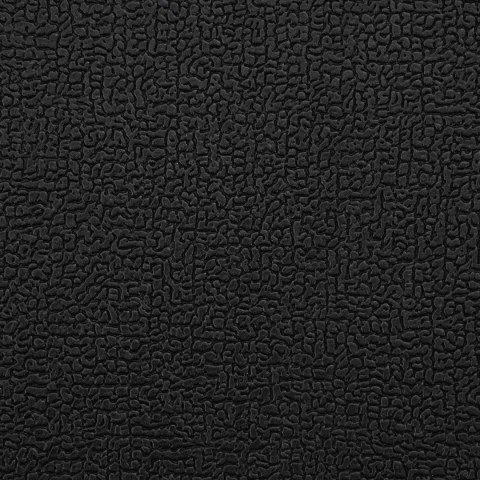 VidaXL Mata ochronna do sportu Czarny 243 x 152 x 0,6 cm