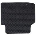 VidaXL Mata samochodowa 4 pcs Czarny pasujące do Audi Q4 etron 2022-