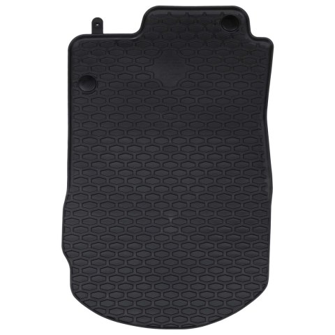 VidaXL Mata samochodowa 4 pcs Czarny suitable for MB GLE , GLS 2019-