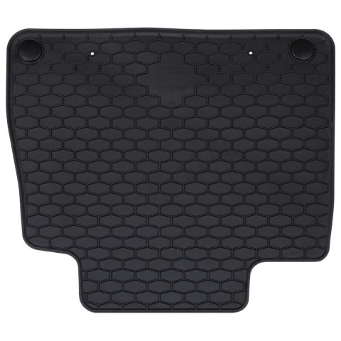 VidaXL Mata samochodowa 4 pcs Czarny suitable for MB GLE , GLS 2019-