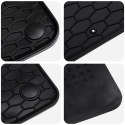 VidaXL Mata samochodowa 4 pcs Czarny suitable for MB GLE , GLS 2019-