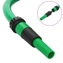 VidaXL Wąż ogrodowy 5-warstwowy Zielony i Żółty 1 / 2'' 100 m PVC