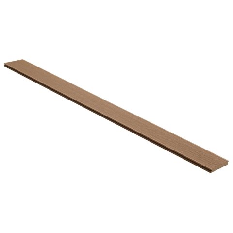 VidaXL Deska Tarasowa 6 pcs Drewno tekowe