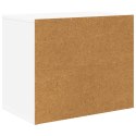 VidaXL Koty Dom Biały 51 x 30 x 42 cm Materiał drewnopochodny