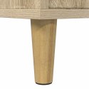 VidaXL Koty Dom Sonoma 51 x 30 x 52 cm Materiał drewnopochodny