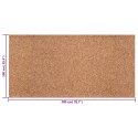 VidaXL Rolka korkowa brązowy 100 x 200 x 0,2 cm korek