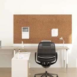 VidaXL Rolka korkowa brązowy 100 x 200 x 0,8 cm korek