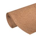 VidaXL Rolka korkowa brązowy 100 x 500 x 0,2 cm korek