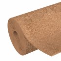 VidaXL Rolka korkowa brązowy 100 x 500 x 0,8 cm korek