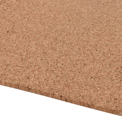 VidaXL Rolka korkowa brązowy 100 x 500 x 0,8 cm korek