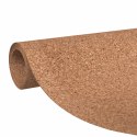 VidaXL Rolka korkowa brązowy 100 x 800 x 0,5 cm korek