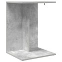 STOLIK BOCZNY BETONOWY SZARY 45X40X62,5CM