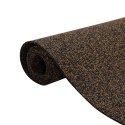 VidaXL Wałek korka Brązowy 200 x 100 cm Korek i Guma