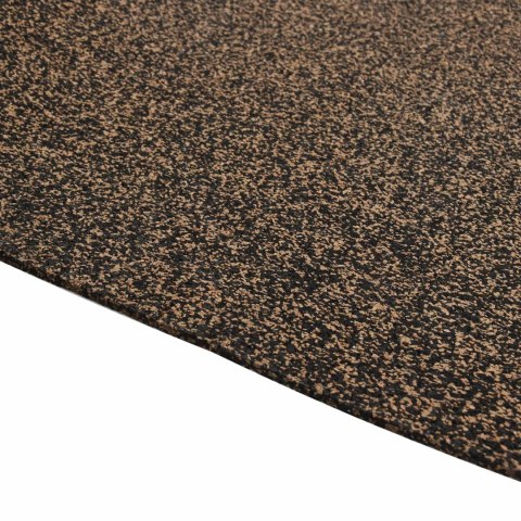VidaXL Wałek korka Brązowy 200 x 100 cm Korek i Guma