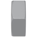 VidaXL Nakrętka sześcienna 23377 pcs Srebrny Metal