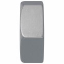 VidaXL Nakrętka sześcienna 23377 pcs Srebrny Metal