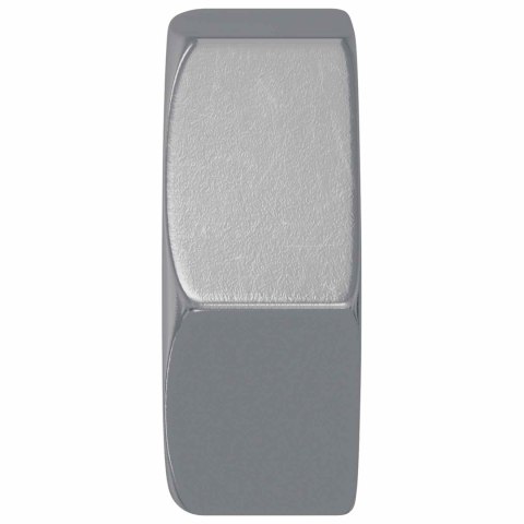 VidaXL Nakrętka sześcienna 23377 pcs Srebrny Metal