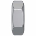 VidaXL Nakrętka sześcienna 3600 pcs Srebrny Metal