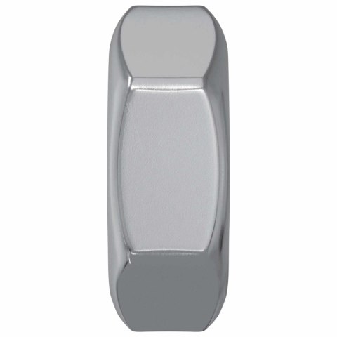 VidaXL Nakrętka sześcienna 3600 pcs Srebrny Metal