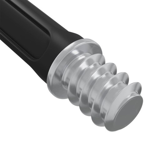 VidaXL Śruba zamka krzywkowego 4000 pcs Srebrny i czarny Metal