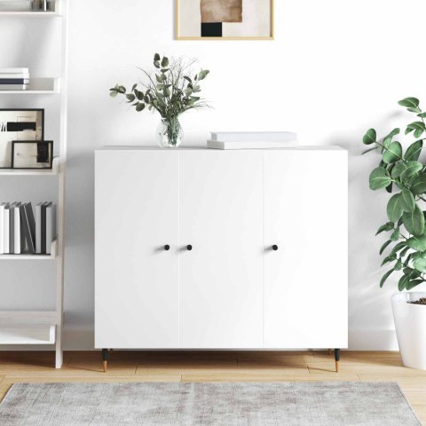 VidaXL Klucze do szafek 968 pcs Czarny Żelazo