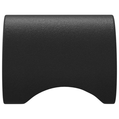 VidaXL Klucze do szafek 968 pcs Czarny Żelazo