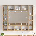 VidaXL Lustrowe światła Ze LED Lights 2 pcs Biały 4.5 x 4.5 x 4.8 cm