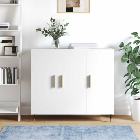 VidaXL Prosty uchwyt 587 pcs Naturalny kolor drewna 130 x 25 x 30 mm