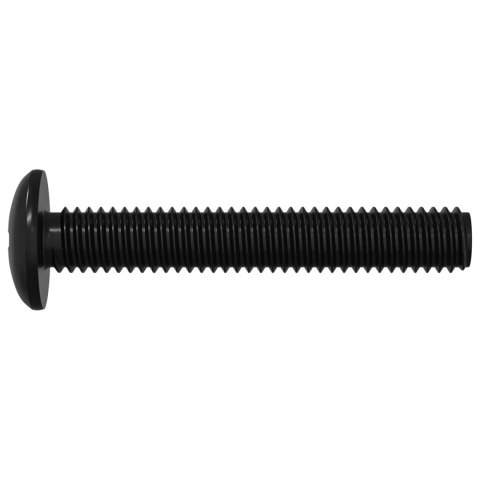 VidaXL Śruba 2647 pcs Srebrny 5 x 30 mm Żelazo