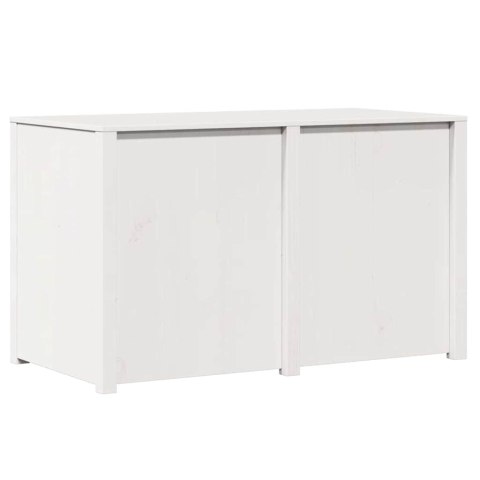 SZAFKA KUCHENNA Z PÓŁKĄ MEPPEL BIAŁY 106X55X64CM