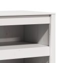 SZAFKA KUCHENNA Z PÓŁKĄ MEPPEL BIAŁY 106X55X64CM
