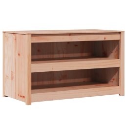 SZAFKA KUCHENNA Z PÓŁKĄ MEPPEL BRĄZOWY DĄB 106X55X64CM