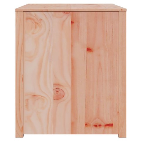 SZAFKA KUCHENNA Z PÓŁKĄ MEPPEL BRĄZOWY DĄB 106X55X64CM