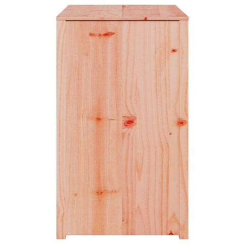 SZAFKA KUCHENNA Z PÓŁKĄ MEPPEL BRĄZOWY DĄB 106X55X92CM