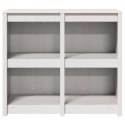 SZAFKA KUCHENNA Z PÓŁKĄ MEPPEL CIEPŁA BIEL 106X55X92CM