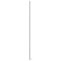 VidaXL Uchwyt do szafki 12 pcs Srebrny 900 mm Stal nierdzewna