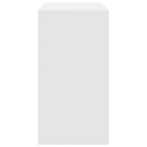 VidaXL Biurko Biały 90 x 40 x 76 cm