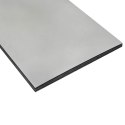 VidaXL Karmnik dla kur Srebrny 60,5 x 29 x 51 cm Stal Galwanizowana